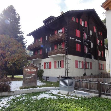 Hotel Cima Церматт Экстерьер фото